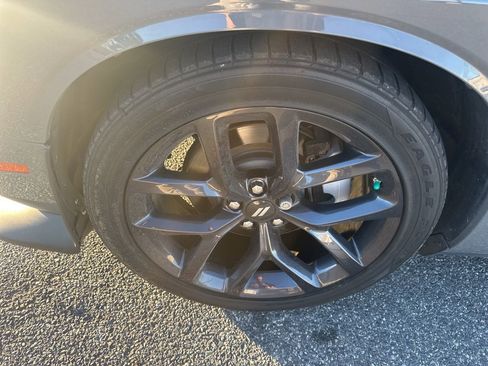 Used 2023 Dodge Challenger R/T w/ Blacktop Package image 10