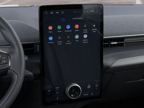New 2026 Ford Mustang Mach-E Select RWD image 13