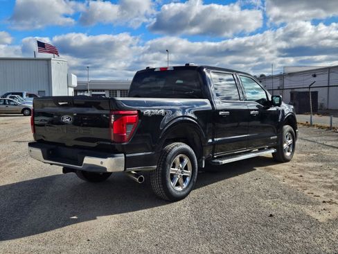 Used 2024 Ford F150 XLT w/ Mobile Office Package image 5