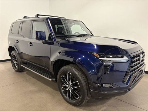 Used 2026 Lexus GX 550 AWD/4WD image 1