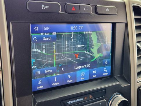 Used 2020 Ford F150 Lariat w/ Equipment Group 502A Luxury AWD/4WD image 22