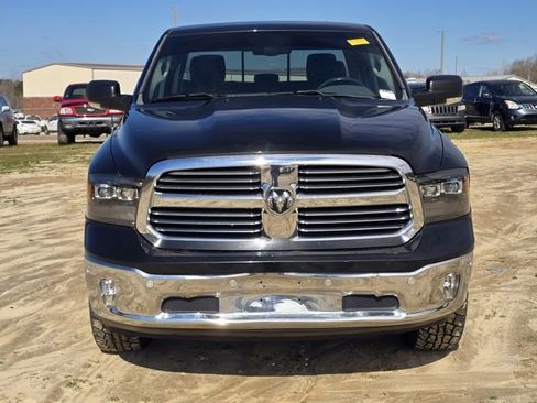 Used 2016 RAM 1500 Big Horn image 4