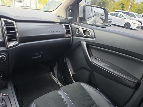 Used 2021 Ford Ranger Lariat w/ Tremor Off-Road Package AWD/4WD image 9
