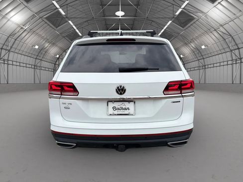Used 2023 Volkswagen Atlas SE w/ Panoramic Sunroof Package image 6
