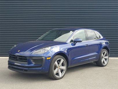 Used 2025 Porsche Macan