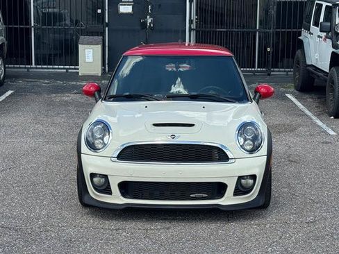 Used 2013 MINI Cooper John Cooper Works w/ Technology Pkg 2 FWD image 6