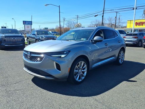 Certified 2023 Buick Envision Avenir AWD/4WD image 8
