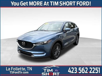 Used 2020 MAZDA CX-5 Sport