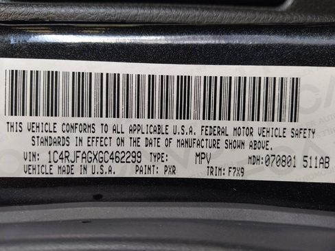 Used 2016 Jeep Grand Cherokee Laredo w/ Quick Order Package 23E AWD/4WD image 33