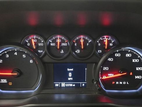 Used 2020 Chevrolet Silverado 2500 W/T w/ WT Convenience Package AWD/4WD image 23