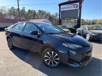 Used 2019 Toyota Corolla LE
