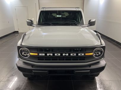New 2026 Ford Bronco Big Bend