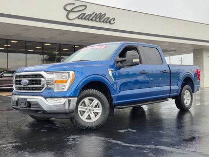 Used 2022 Ford F150 XLT w/ Trailer Tow Package