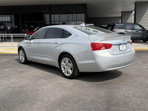 Used 2019 Chevrolet Impala LS FWD image 7