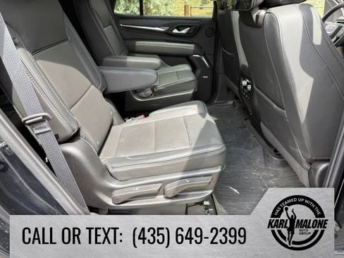 Used 2024 GMC Yukon Denali w/ Max Trailering Package AWD/4WD image 40