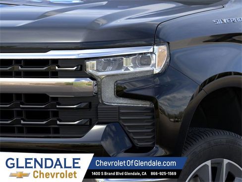 New 2026 Chevrolet Silverado 1500 LT image 10