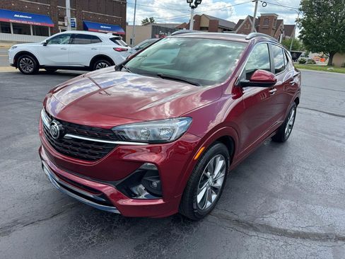 Used 2023 Buick Encore GX Select w/ Sport Touring Package FWD image 1