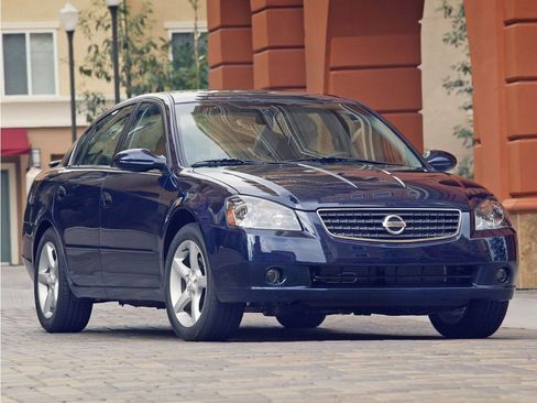 Used 2006 Nissan Altima 2.5 S FWD image 1