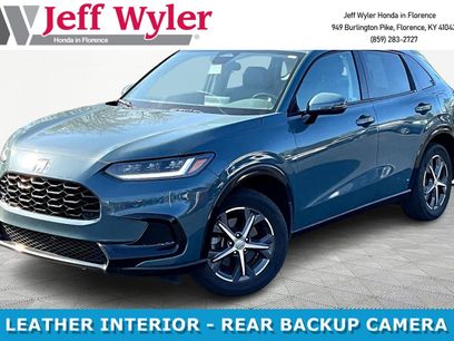 Used 2024 Honda HR-V EX-L