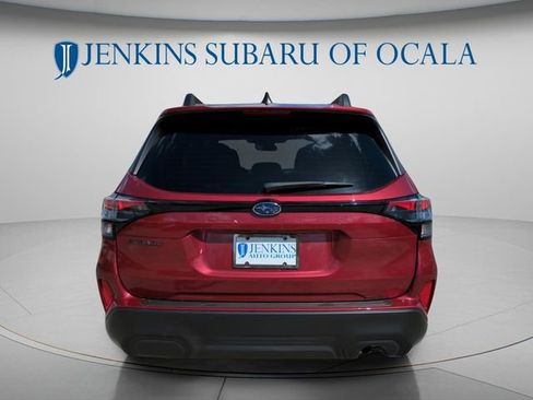Used 2025 Subaru Forester Premium w/ Convenience Package #1 AWD/4WD image 4