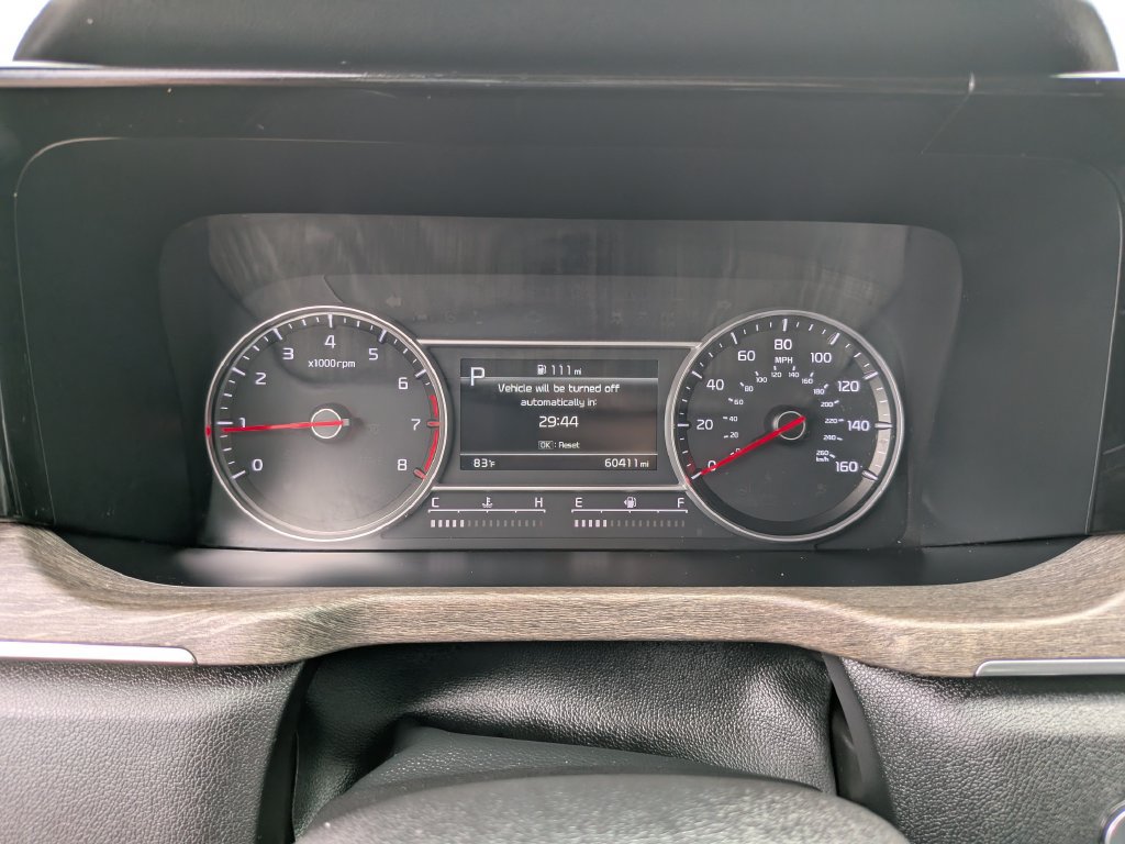 Certified 2023 Kia Sorento EX FWD image 35