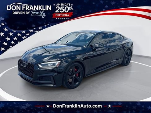Used 2019 Audi S5 Premium Plus w/ Premium Plus AWD/4WD image 1