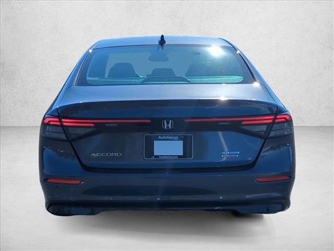New 2025 Honda Accord Touring image 8