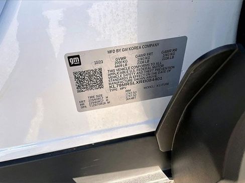 Used 2024 Chevrolet TrailBlazer LT image 18