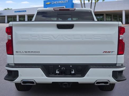 New 2026 Chevrolet Silverado 1500 RST AWD/4WD image 6