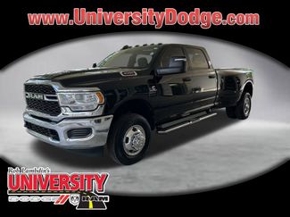 Used 2024 RAM 3500 Tradesman w/ Chrome Appearance Group AWD/4WD 360° Tour