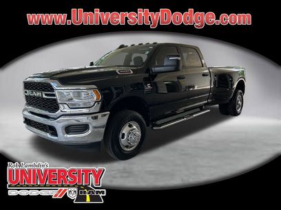 Used 2024 RAM 3500 Tradesman w/ Chrome Appearance Group
