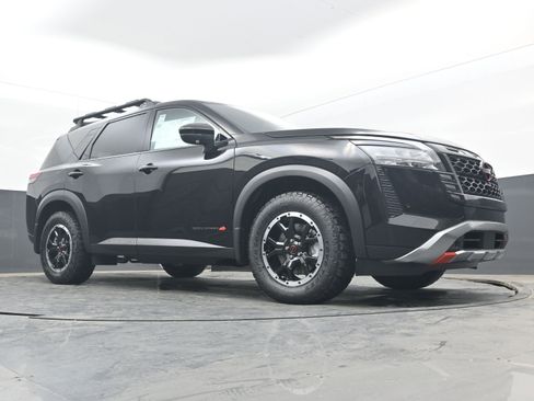 New 2026 Nissan Pathfinder Rock Creek AWD/4WD image 24
