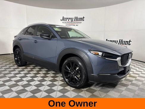 Used 2025 MAZDA CX-30 AWD 2.5 S w/ Preferred Package image 4