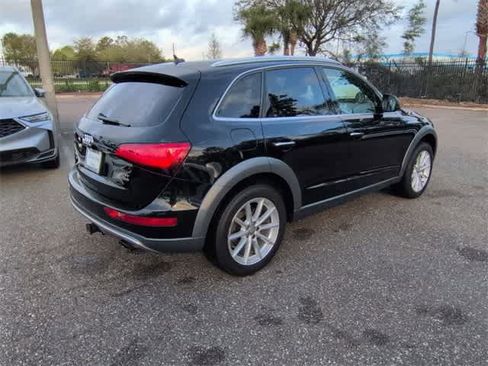 Used 2017 Audi Q5 2.0T Premium Plus w/ Technology Package image 8