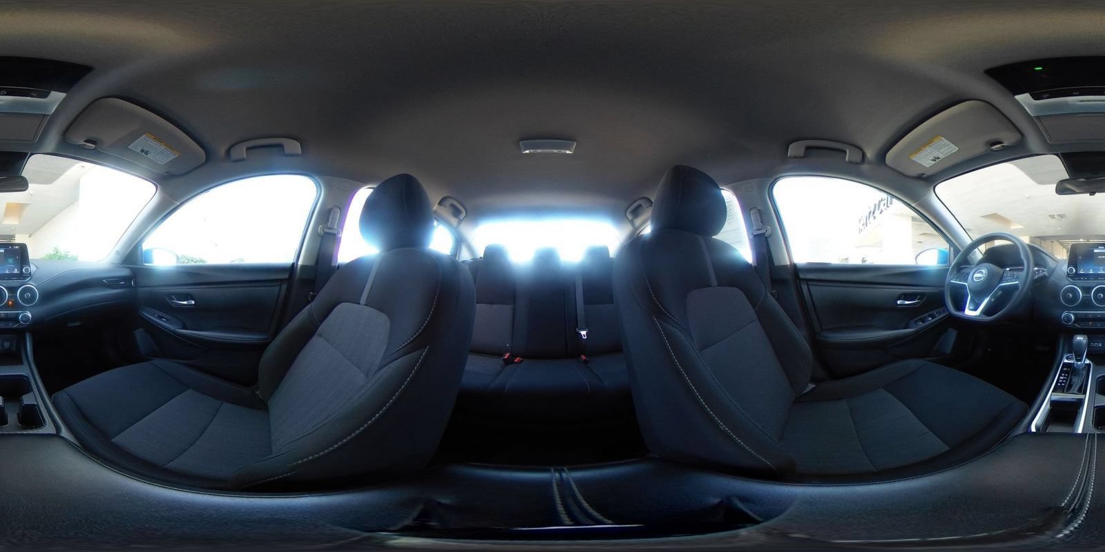 Used 2025 Nissan Sentra SV FWD image 40