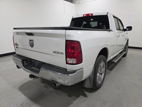 Used 2017 RAM 1500 Big Horn image 4