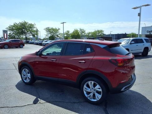 New 2026 Buick Encore GX Preferred w/ Comfort Package image 9