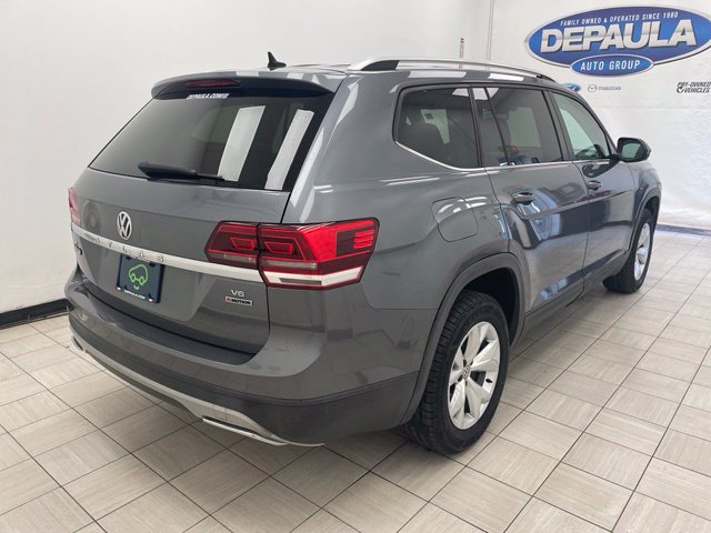 Used 2018 Volkswagen Atlas SE AWD/4WD image 22