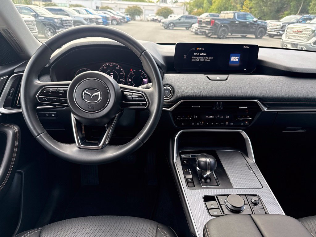 Used 2024 MAZDA CX-90 Plug-In Hybrid w/ Preferred AWD/4WD image 15