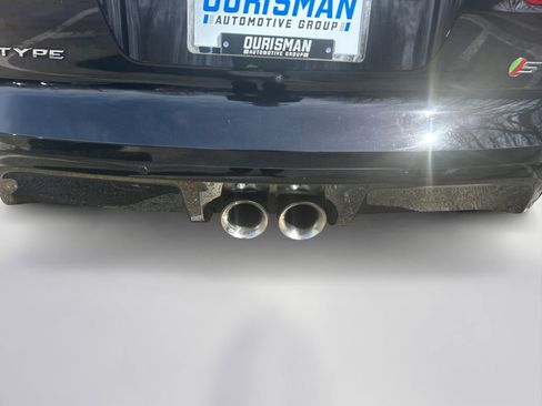 Used 2015 Jaguar F-TYPE S image 20