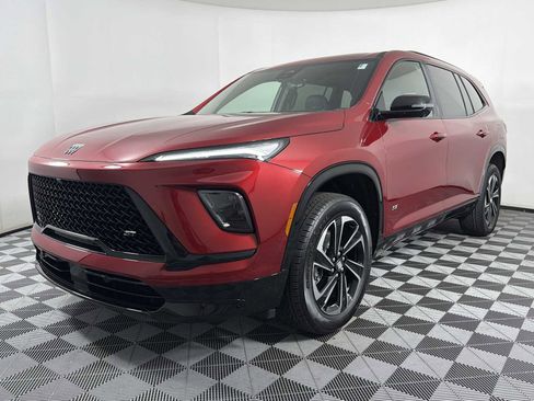 New 2026 Buick Enclave Sport Touring w/ Power Package image 6