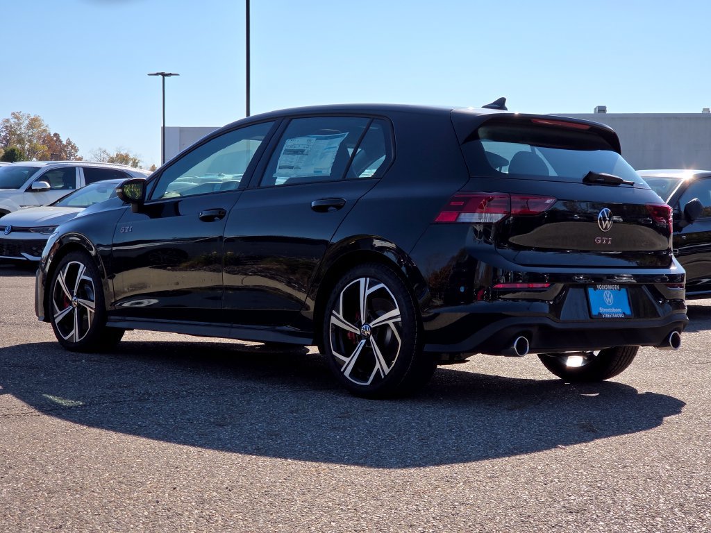 New 2026 Volkswagen GTI SE FWD image 24