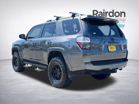 Used 2019 Toyota 4Runner SR5 Premium RWD image 5