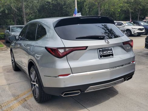 Used 2026 Acura MDX w/ Technology Package FWD image 5