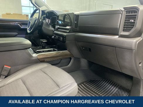 Certified 2025 Chevrolet Silverado 1500 LT Trail Boss w/ Dark Appearance Package AWD/4WD image 37