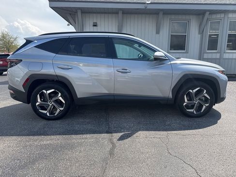 Used 2022 Hyundai Tucson Limited AWD/4WD image 8