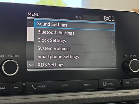 Used 2024 Honda Accord EX image 20