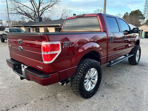Used 2014 Ford F150 STX w/ Equipment Group 201A Mid image 5