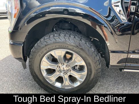 Used 2021 Ford F150 Platinum w/ Equipment Group 701A High image 10