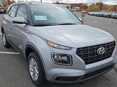 New 2026 Hyundai Venue SE